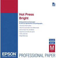 Epson Hot Press Bright A2 (C13S042332)